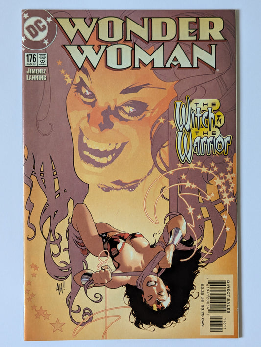 Wonder Woman #176 DC Comic Book