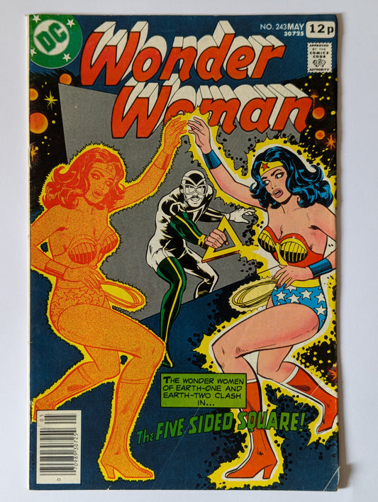 Wonder Woman #243 DC Comic Book