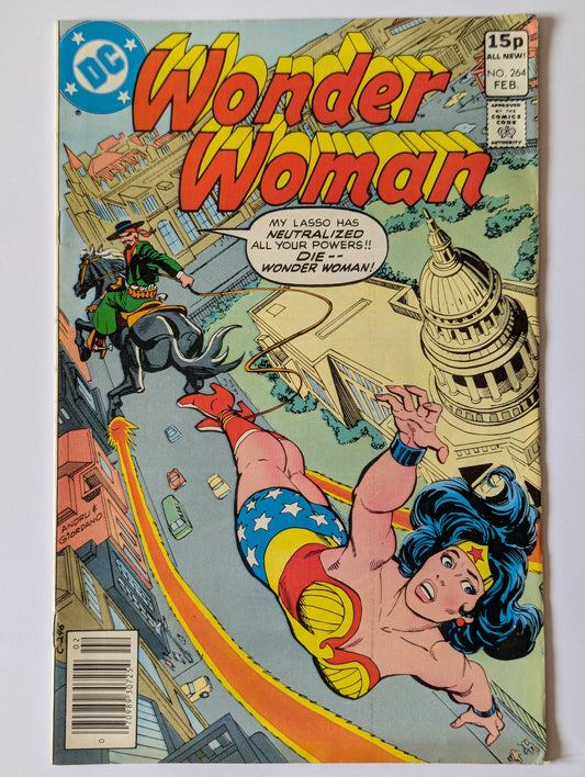 Wonder Woman #264 DC Comic Book