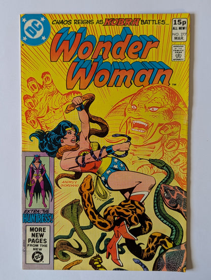Wonder Woman #277 DC Comic Book