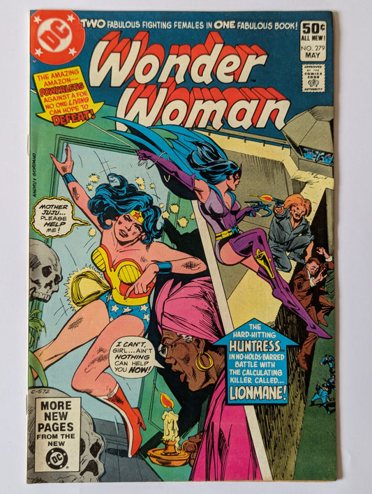 Wonder Woman #279 DC Comic Book