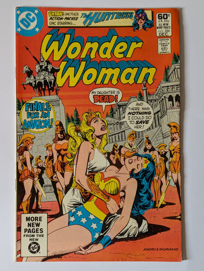 Wonder Woman #286 DC Comic Book