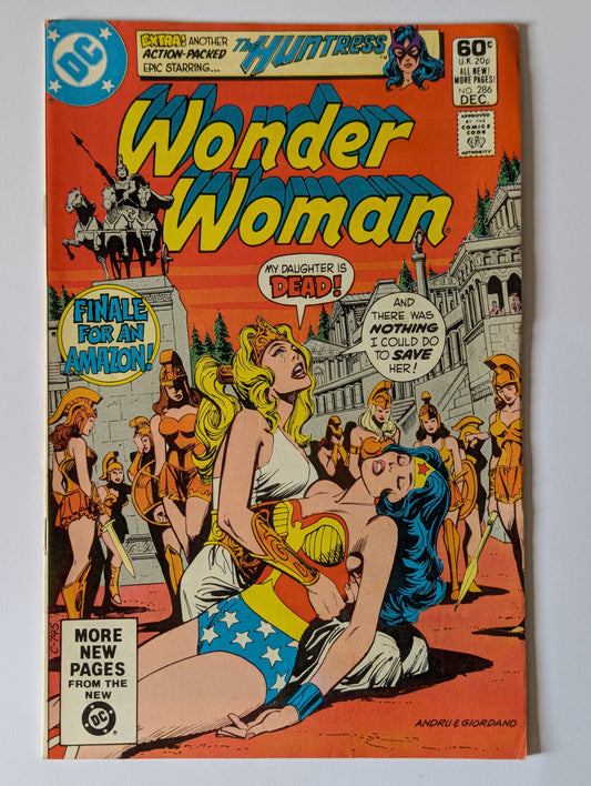 Wonder Woman #286 DC Comic Book