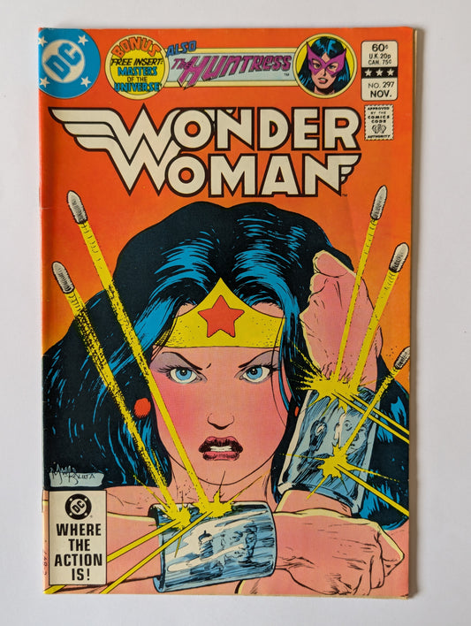 Wonder Woman #297 DC Comic Book