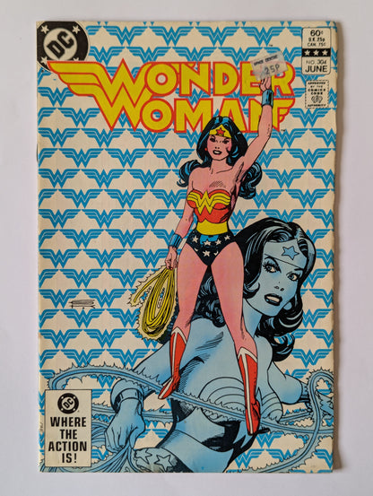 Wonder Woman #304 DC Comic Book