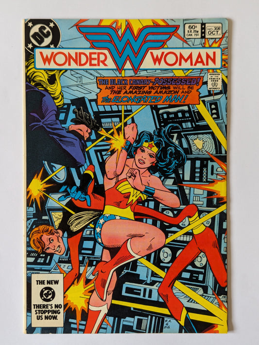 Wonder Woman #308 DC Comic Book