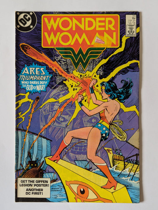 Wonder Woman #310 DC Comic Book