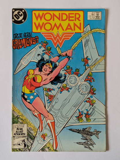 Wonder Woman #311 DC Comic Book
