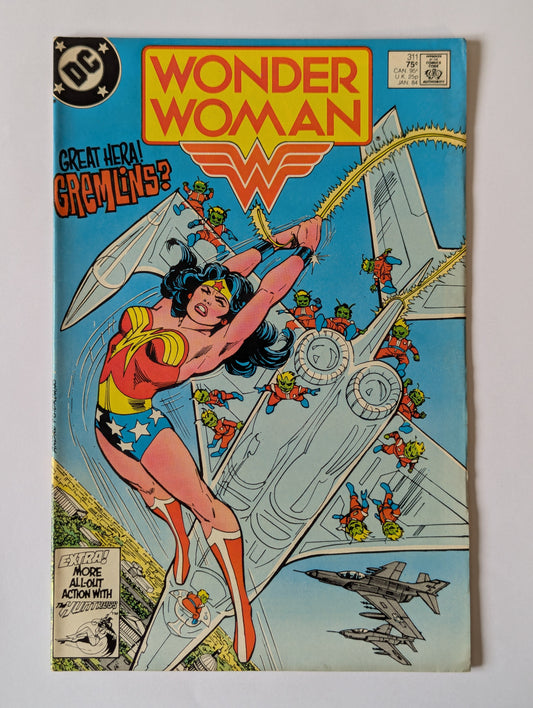 Wonder Woman #311 DC Comic Book