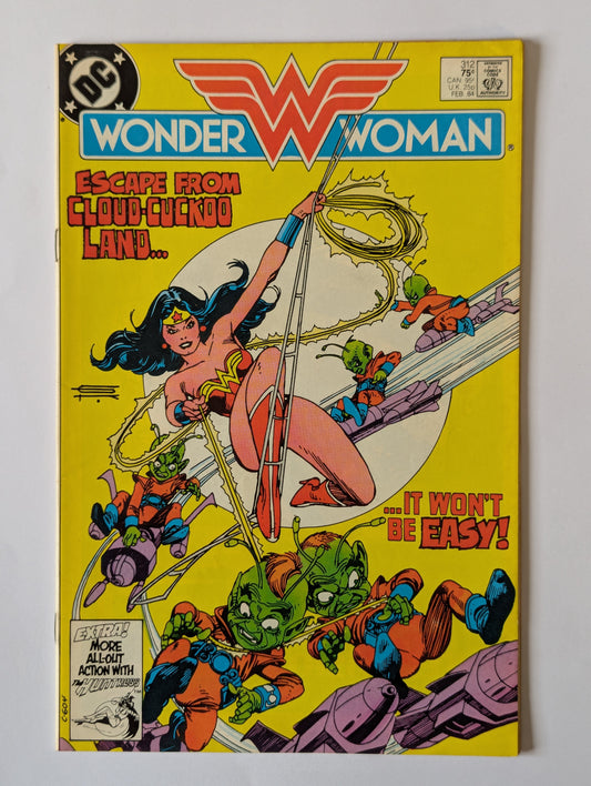 Wonder Woman #312 DC Comic Book