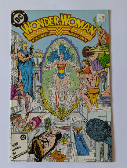 Wonder Woman #7