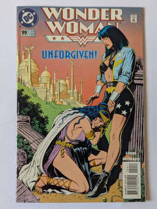 Wonder Woman #99 DC Comic Book