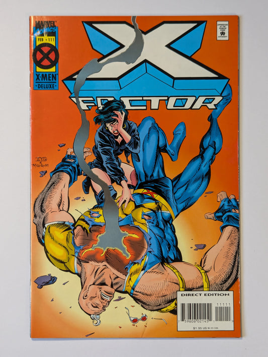 X-Factor #111 (1986 Series)