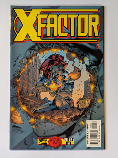X-Factor #130 (1986 Series)