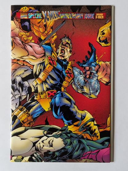 X-Force #50 Marvel Comic Book