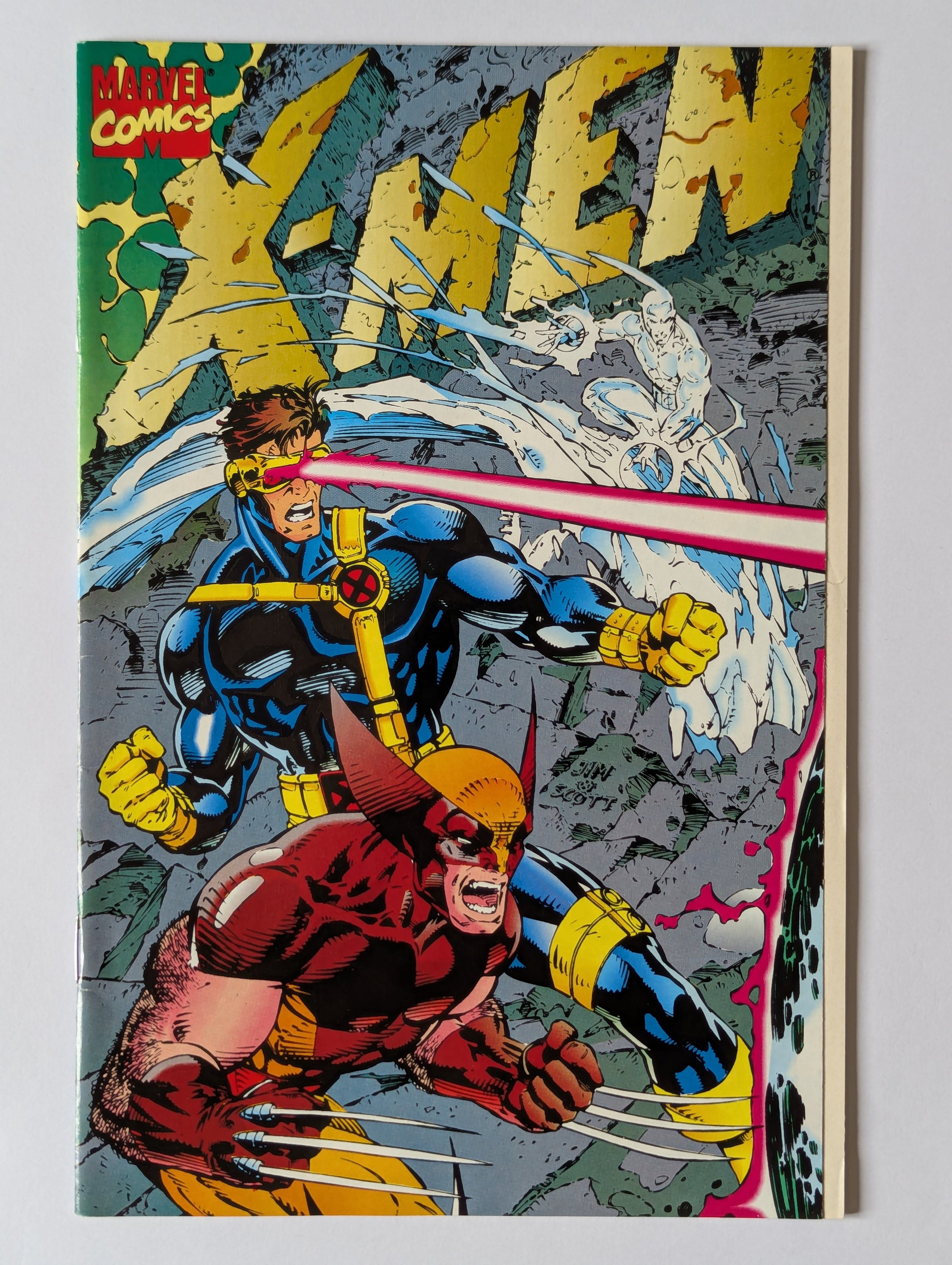 X-Men #1 Marvel Comic Book