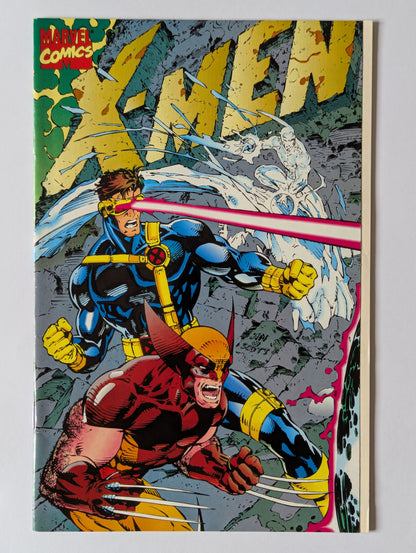 X-Men #1 Marvel Comic Book