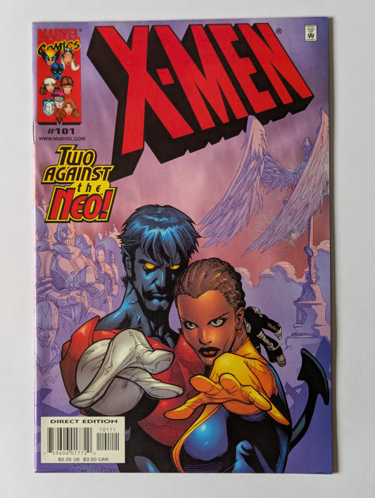 X-Men #101 Marvel Comic Book