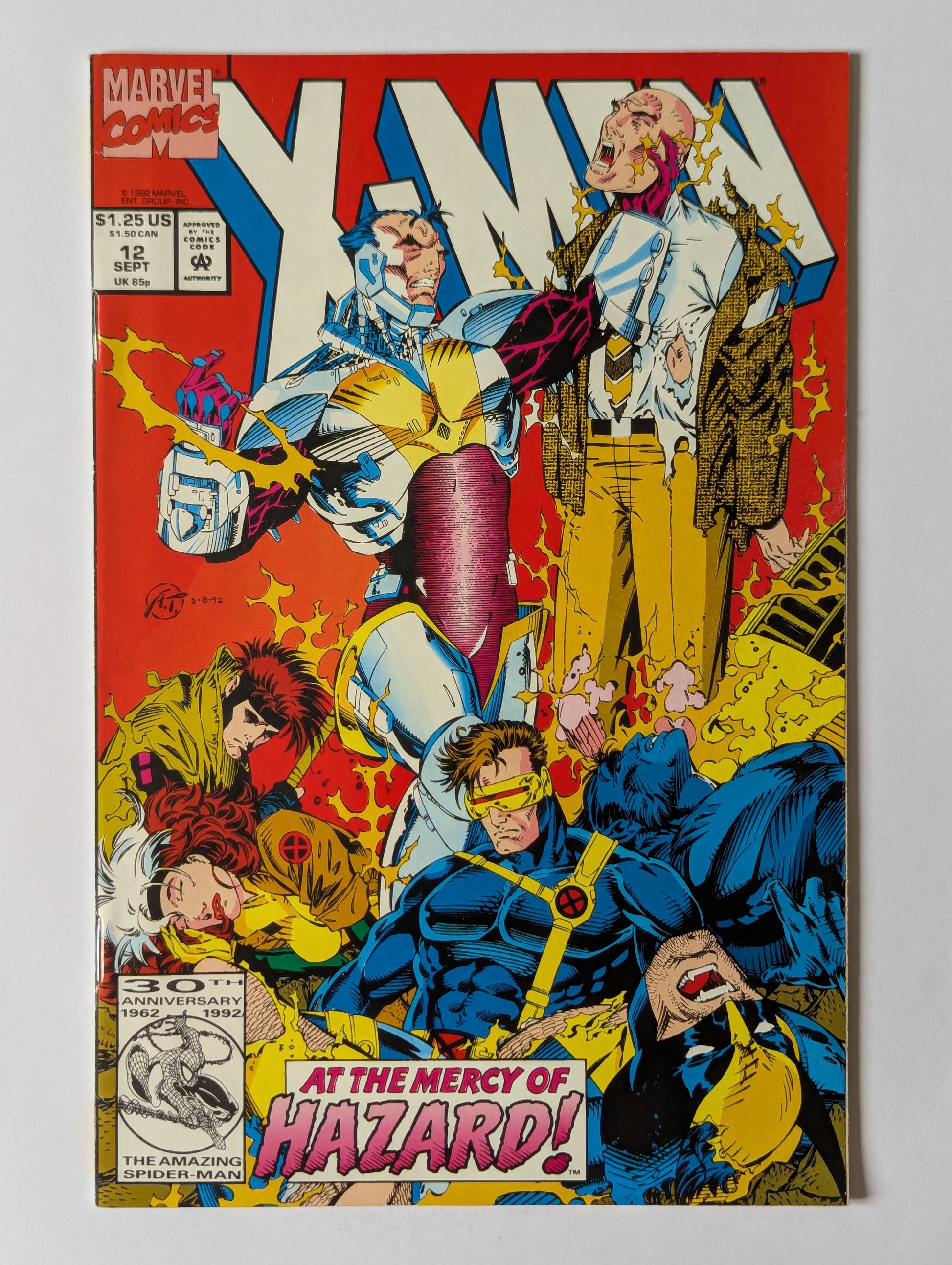 X-Men #12 Marvel Comic Book