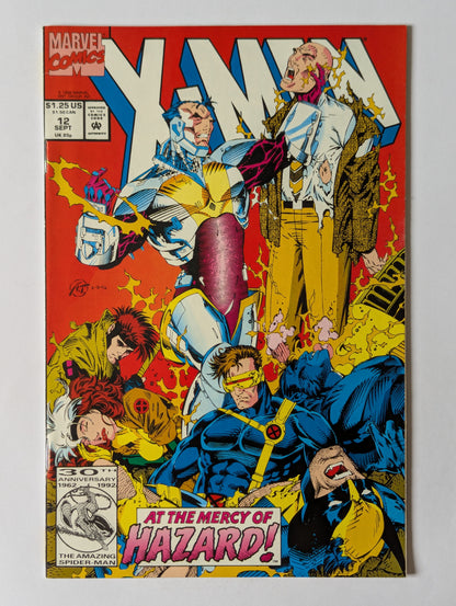 X-Men #12 Marvel Comic Book