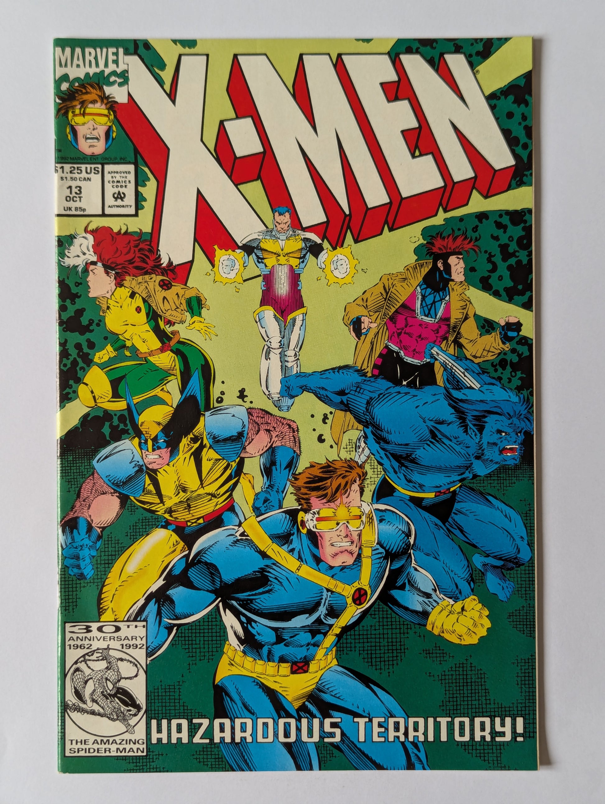 X-Men #13 Marvel Comic Book