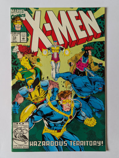 X-Men #13 Marvel Comic Book