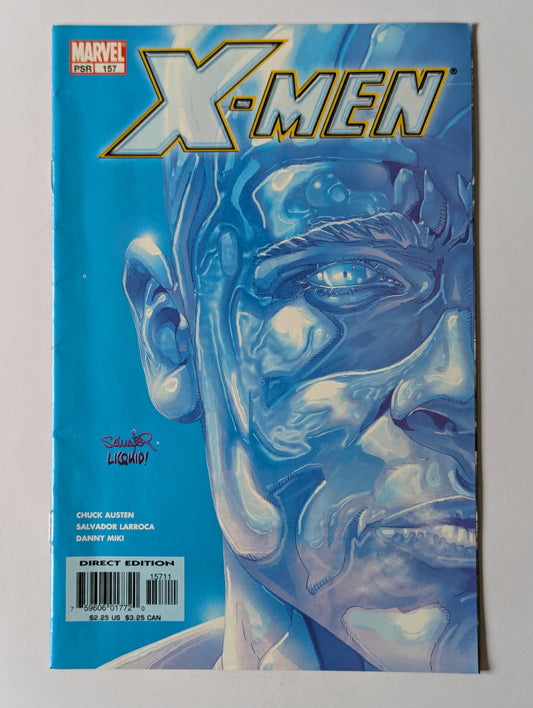 X-Men #157 Marvel Comic Book