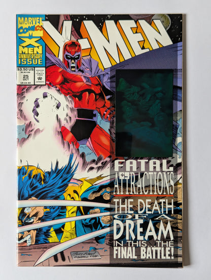 X-Men #25 Marvel Comic Book