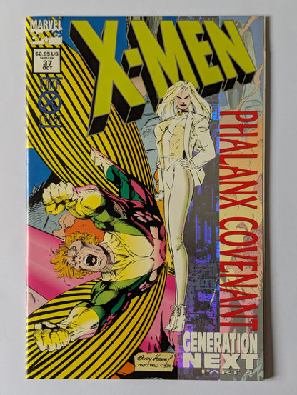 X-Men #37 Marvel Comic Book