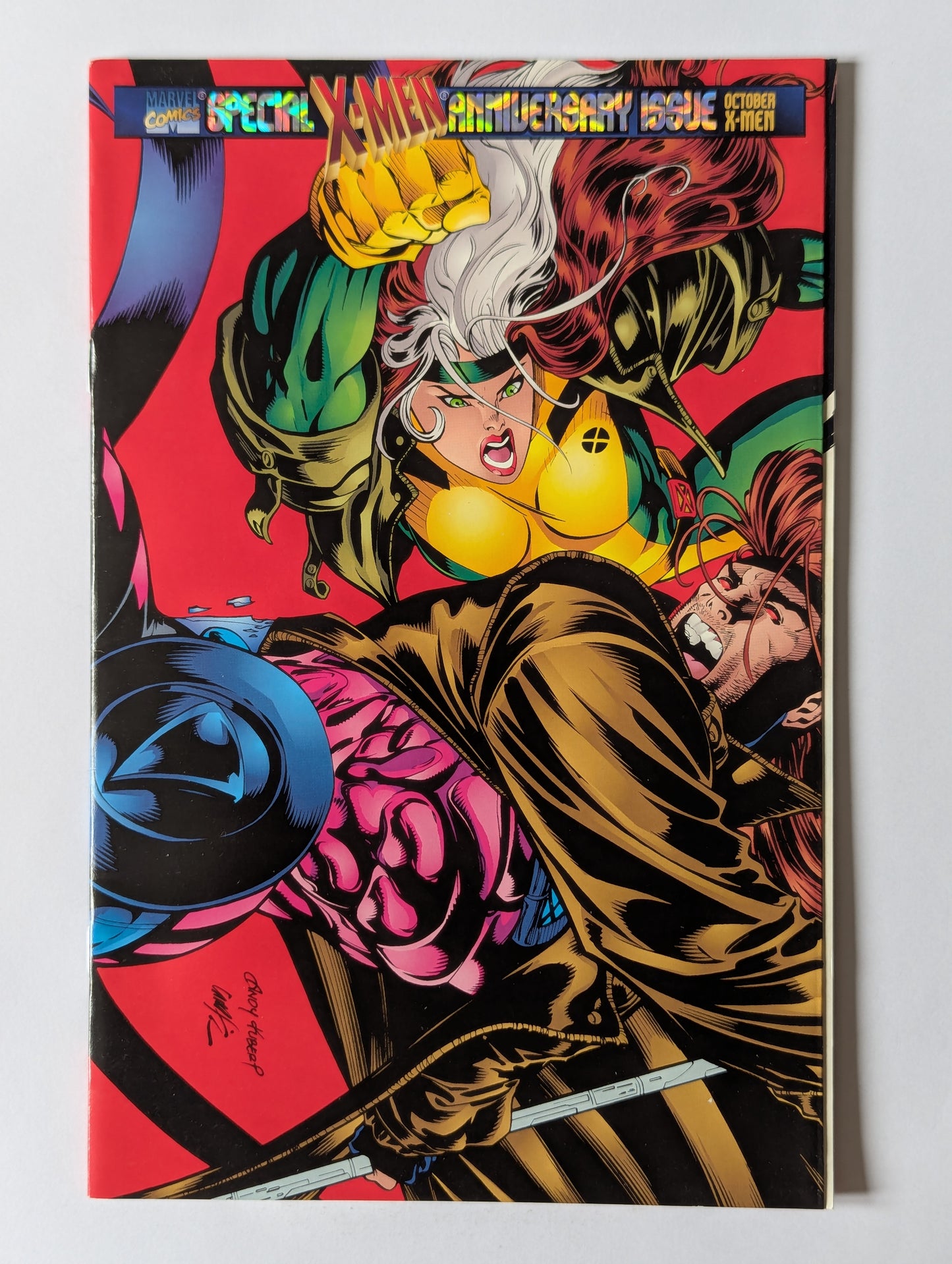 X-Men #45 Marvel Comic Book