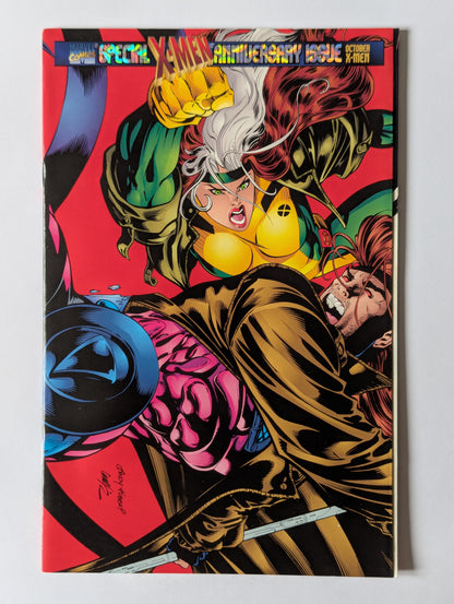 X-Men #45 Marvel Comic Book