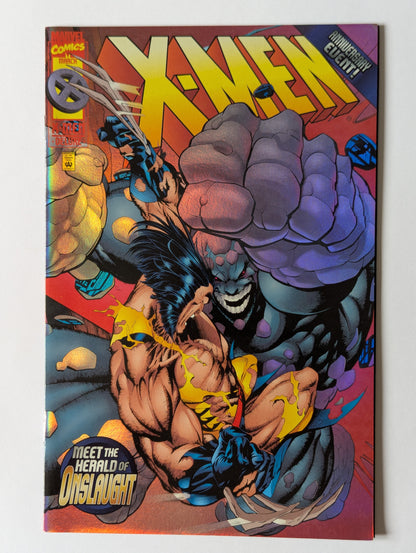 X-Men #50 Marvel Comic Book