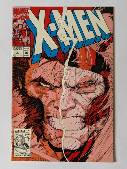 X-Men #7 Marvel Comic Book