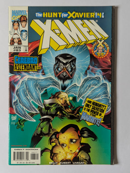 X-Men #83 Marvel Comic Book