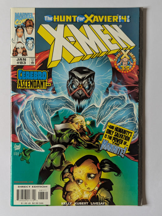 X-Men #83 Marvel Comic Book