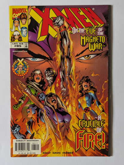 X-Men #85 Marvel Comic Book
