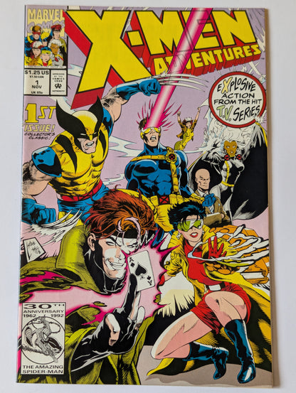 X-Men Adventures #1