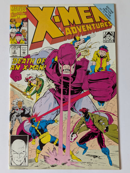 X-Men Adventures #2