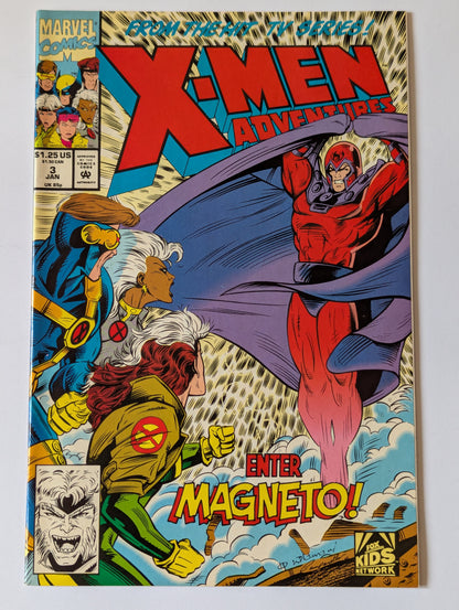 X-Men Adventures #3