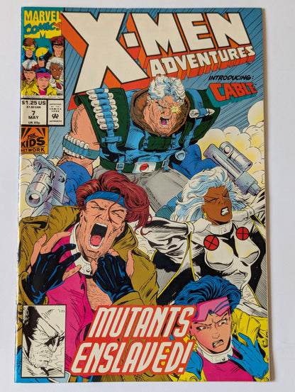 X-Men Adventures #7