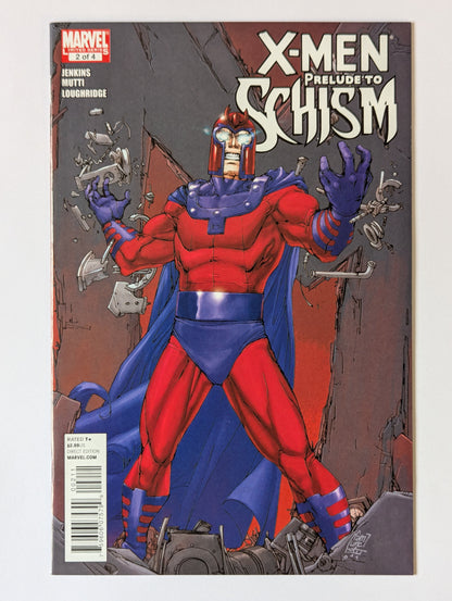 X-Men: Prelude to Schism #2