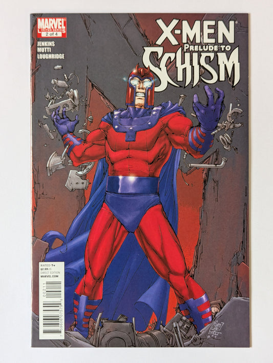 X-Men: Prelude to Schism #2