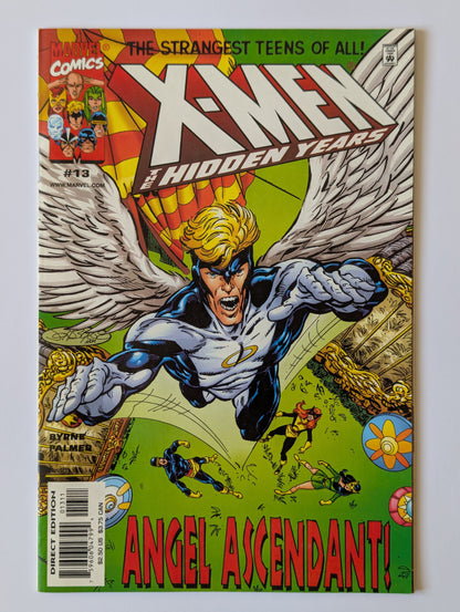 X-Men The Hidden Years #13 Marvel Comic Book