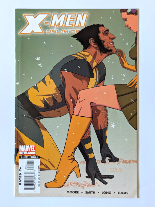 X-Men Unlimited #12 Marvel Comic Book