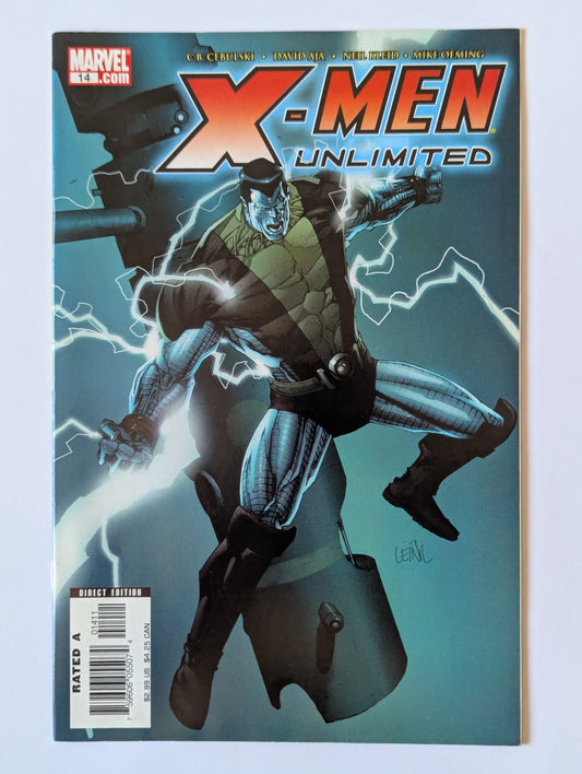 X-Men Unlimited #14 Marvel Comic Book