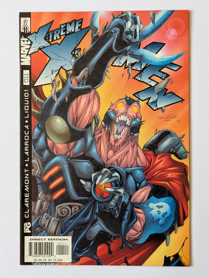 X-Treme X-Men #11 Marvel Comic Book