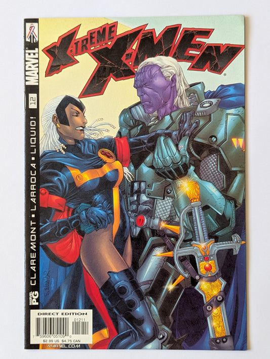 X-Treme X-Men #12 Marvel Comic Book