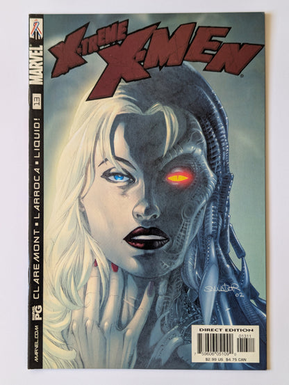 X-Treme X-Men #13 Marvel Comic Book