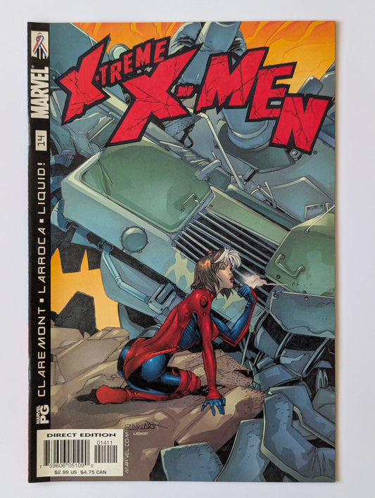 X-Treme X-Men #14 Marvel Comic Book