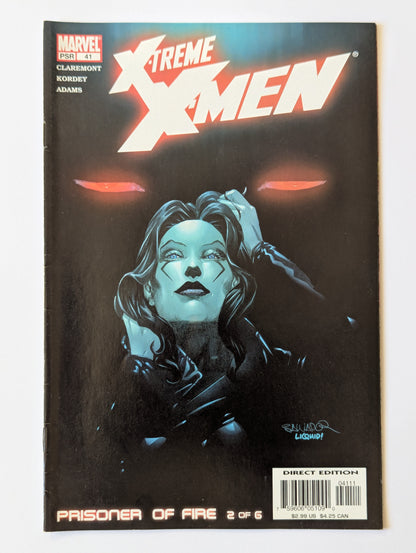 X-Treme X-Men #41 Marvel Comic Book